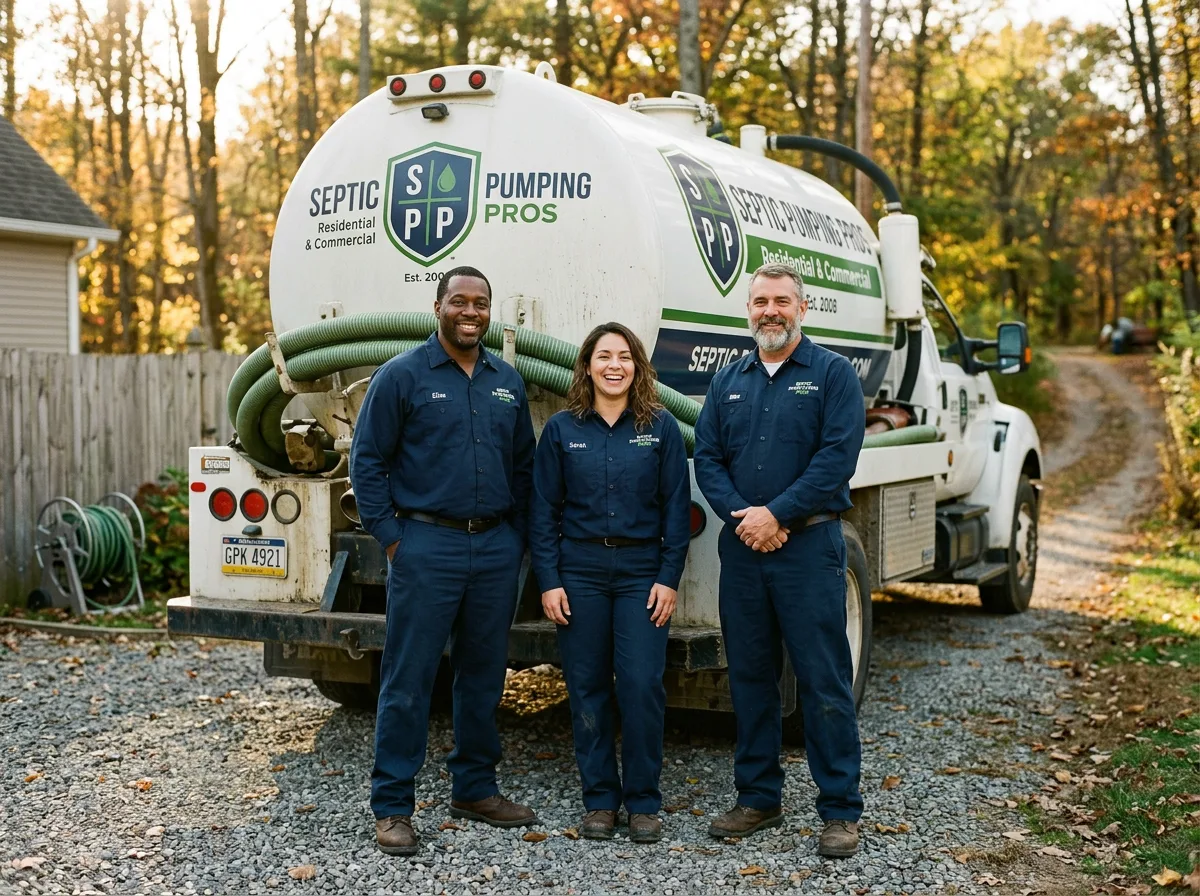 Septic Tank Pumping company in Leipsic, OH