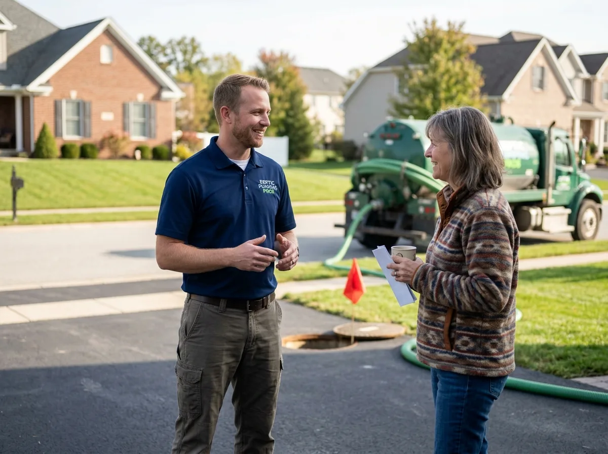 Septic Tank Pumping Leipsic, OH FAQs